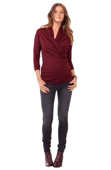 Isabella Oliver Avebury Maternity nursing Top