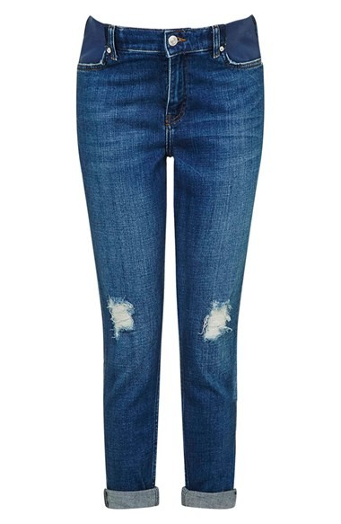 Topshop moto maternity jeans online