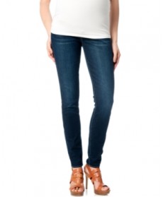 A Pea In The Pod Maternity Secret Fit Belly Skinny Jeans, Delray Wash