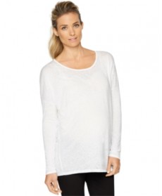 A Pea in the Pod Maternity Long-Sleeve Top