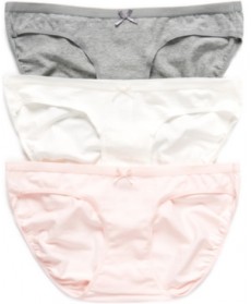 Motherhood Maternity Bikini 3-Pack Panties