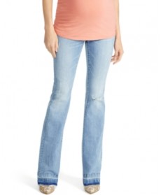 Jessica Simpson Maternity Flared Jeans