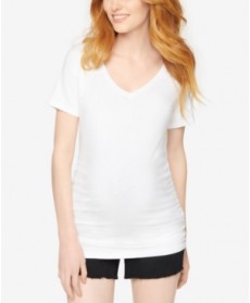 A Pea In The Pod Maternity V-Neck Tee