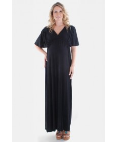 Everly Grey 'Goddess' Maternity Maxi Dress