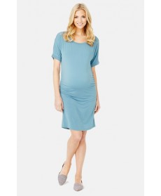 Rosie Pope 'Lauren' Maternity Dress/green