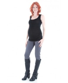 Everly Grey 'Maggie' Maternity Tank