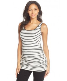 Tart Maternity 'Bump' Two-Way Maternity Tank