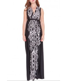 Olian 'Amanda' Maternity Maxi Dress