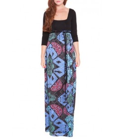 Olian 'Samantha' Maternity Maxi Dress