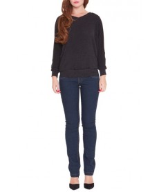 Olian 'Victoria' Dolman Sleeve Maternity Sweatshirt