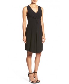 Leota Sleeveless Maternity Dress