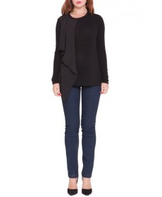 Olian 'Janet' Drape Maternity Top