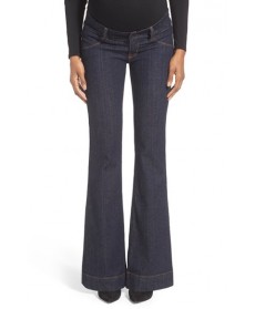 Maternal America Bootcut Stretch Maternity Jeans