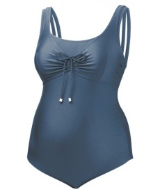 Amoralia 'Juniper' One-Piece Maternity Swimsuit