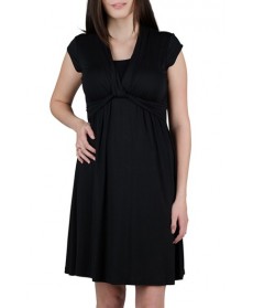 Momzelle 'Suzy' Nursing Maternity Dress