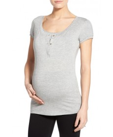 Lab 'Poppy' Maternity/nursing Top