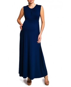 Pietro Brunelli 'Alassio' Maternity Maxi Dress