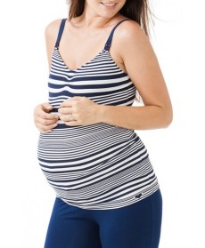 Amoralia Seamless Maternity/nursing Tank