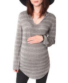 Nom Maternity 'Aria' Maternity Hoodie