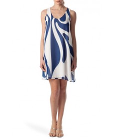 Pietro Brunelli 'Lago Di Garda' Print Maternity Dress