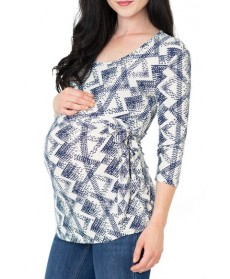 Nom Maternity 'Diane' Maternity Top