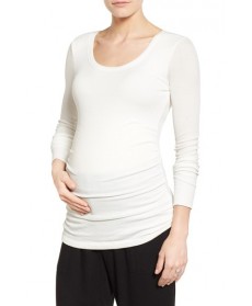 Tart Maternity 'Corinna' Thermal Maternity Top