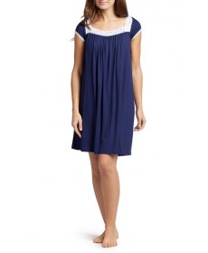 Savi Mom 'The Lace' Maternity/nursing Nightgown