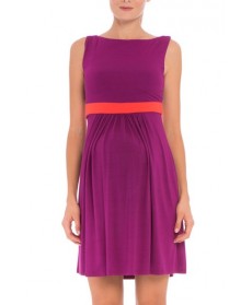 Olian 'Margarette' Maternity Dress