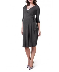 Isabella Oliver 'Neale' Maternity/nursing Wrap Dress