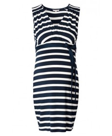 Noppies 'Lara' Stripe Maternity Dress