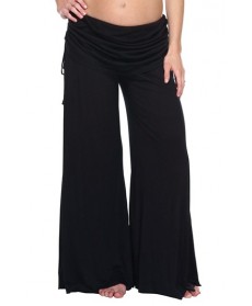 Belly Bandit 'B.d.a(TM)' Wide Leg Maternity Pants