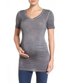 Tart Maternity 'Bump' Boyfriend Maternity Tee