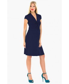 Olian Maternity Wrap Dress