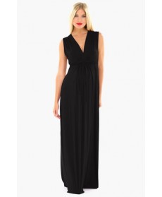 Olian 'Angeline' Maternity Maxi Dress