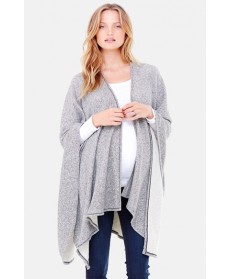 Ingrid & Isabel 'Cozy' Maternity & Nursing Wrap