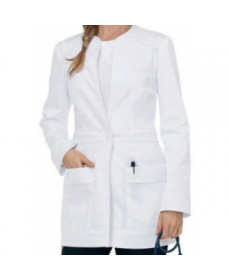 Koi Lauren lab coat - White 