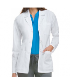 Dickies Professional Whites with Certainty women's consultation lab coat - White 