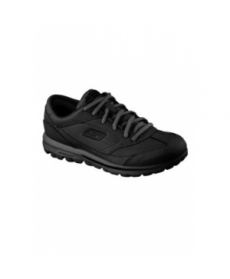 Skechers Go Walk On the Go womens athletic shoe - Black 