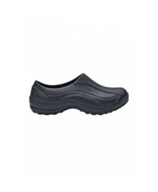 Landau Energize slip-resistant unisex clog - Black - 