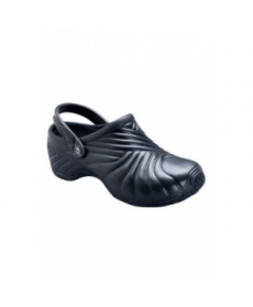 Dickies ZigZag nursing clog - Black 