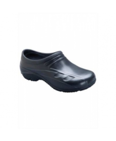 Anywear Exact closed back clog - Black 