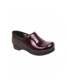 Sanita Professional Ariana nursing clog - Purple 