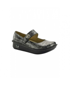 Alegria Paloma black nursing clog - Black 