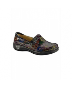 Alegria Keli Daisy Chain nursing clog - Daisy Chain 