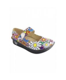 Alegria Paloma Pro Flower Power nursing clog - Flower Power 