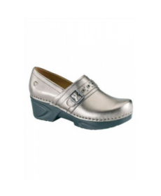 Nurse Mates Chelsea womens nursing clog - Anthracite 