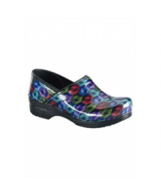 Dansko Professional Geometric patent nursing clog - Geometric 