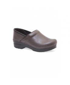 Dansko Professional Charcoal Veg nursing shoe - Charcoal 