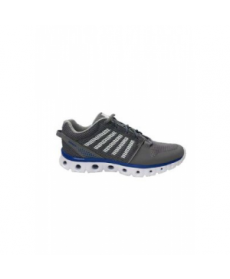 K-Swiss Comfort Series with memory foam mens athletic shoe tingray 