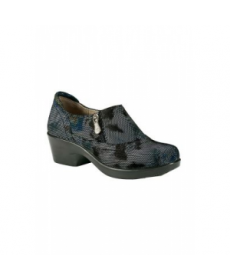 Naturalizer Florence leather nursing shoe - Blurred Camo 